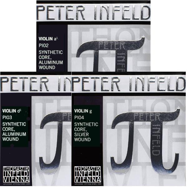 ピーターインフェルドADaG線セット