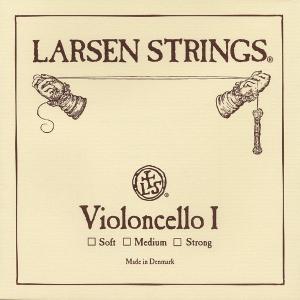 チェロ ラーセンA線 I (ゆうパケット) Medium Tension