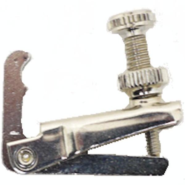 バイオリン ADG線用 アジャスター  ニッケル L型 Wittner