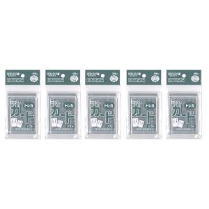 ミスターガード スリーブ60x87mm【ミディア...の商品画像
