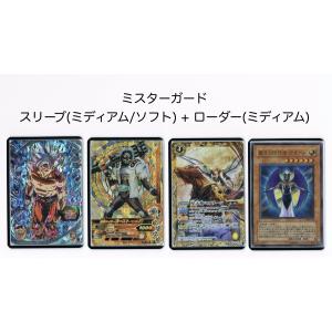 ミスターガード ローダー【ミディアム】(黒)遊...の詳細画像2