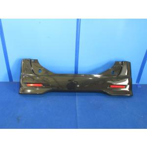 ルークス DBA-ML21S RバンパーASSY