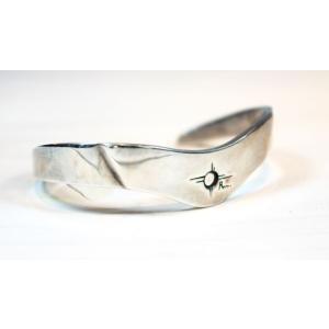 レッドムーン REDMOON バングル シルバー925 男女兼用 0-swb-b プレゼント