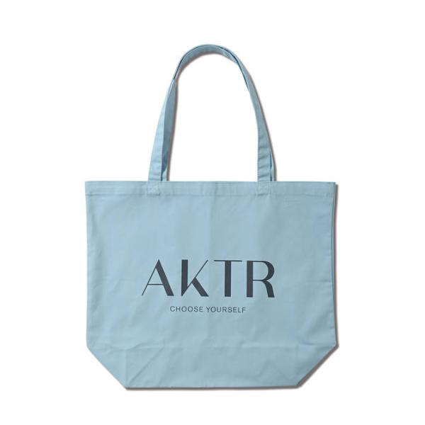 AKTR アクター バッグ GLOW COTTON BAG 123-054021