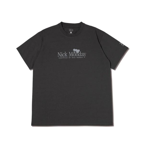 AKTR アクター NICK CHRONICLE SPORTS TEE バスケットボール Tシャツ ...