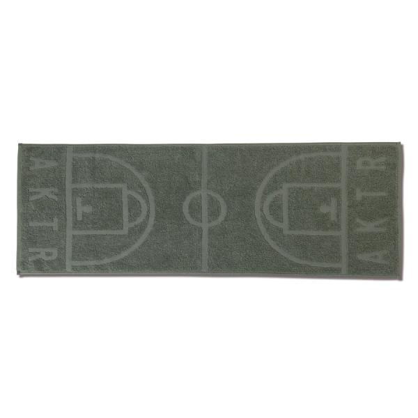 AKTR アクター SPORTS TOWEL "B.BALL COURT" タオル スポーツ バスケ...