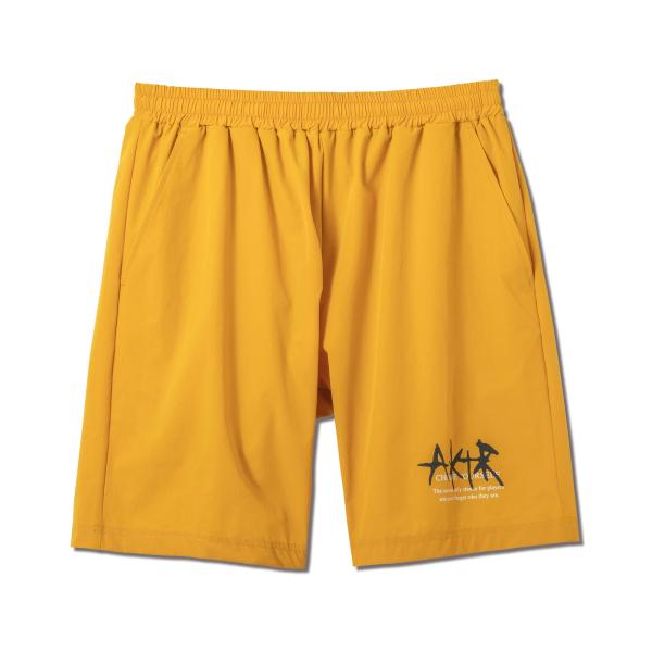 AKTR アクター ショーツ バスパン AEROSTEAM LOGO 8.5-INCH SHORTS...