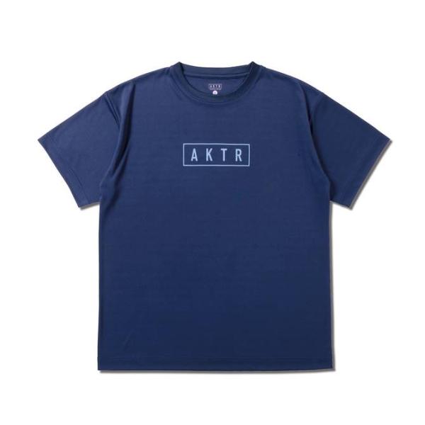 AKTR LOGO SPORTS TEE NV  224-039005