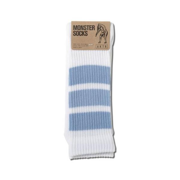 AKTR MONSTER SOCKS FREE 224-043021
