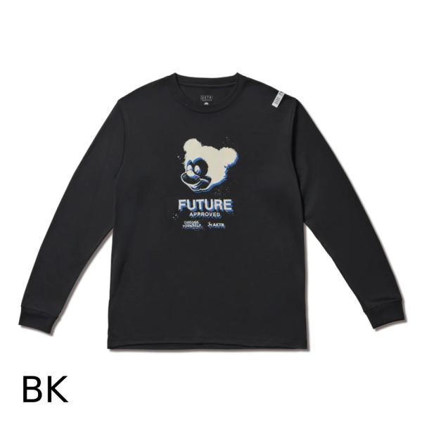 AKTR アクター Tシャツ 長袖 F.A. NICK SP L/S TEE ロンT ニック 226...