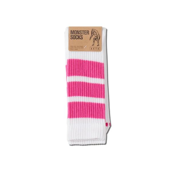 AKTR アクター ソックス MONSTER SOCKS バスケットボール 靴下 226-04802...