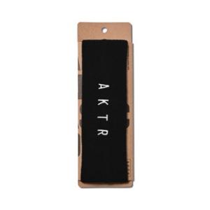 アクター ヘッドバンド ブラック AKTR L...の詳細画像1