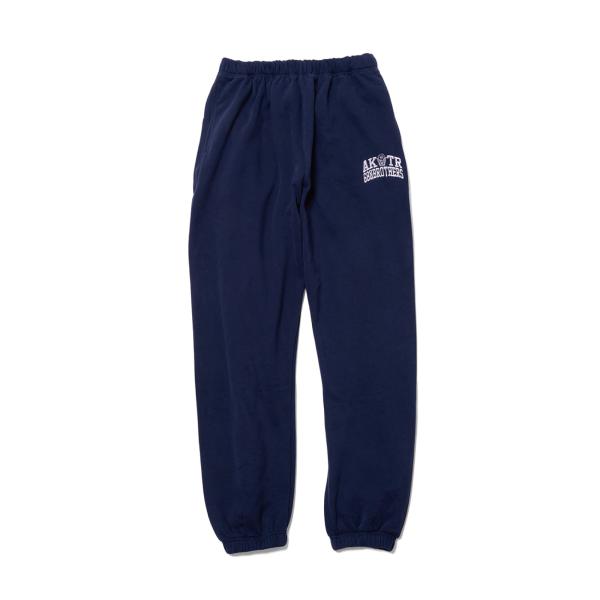 68xAKTR SWEAT PANTS "W-ARCH" 68xaktr-sw 222-090020