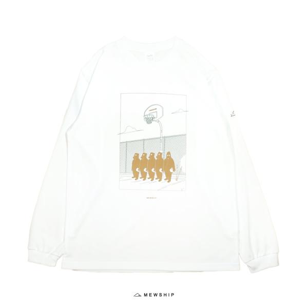 mewship Little MICKYS “FREEDOM” L/S PL