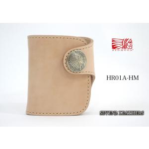 レッドムーン REDMOON 短財布 ショートウォレット ミドルウォレット レザーウォレット 本革 ...