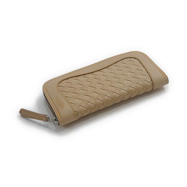 パイロットリバー PAILOTRIVER 長財布 ラウンドファスナート ロングウォレット レザーウォ...