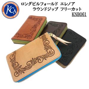 KC,s（ケイシイズ） ケーシーズ エレノアエレファント 象革 短財布