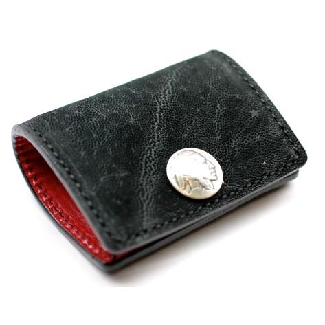 ケイシイズ ケーシーズ KC,s コインケース 象革 エレファント 本革 全3色 男女兼用 牛革 k...