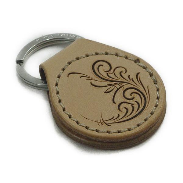 ケイシイズ ケーシーズ KC,s キーリング キーホルダー レザークラフト レザーカービング ガロン...