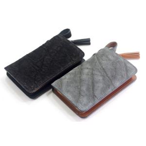 ケイシイズ ケーシーズ KC,s ガネーシャエレファント 短財布 ショートウォレット ミドルウォレッ...
