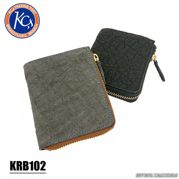 ケイシイズ ケーシーズ KC,s 短財布 ショートウォレット ミドルウォレット レザーウォレット 本...