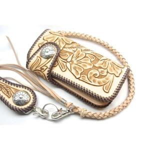 REDMOON（レッドムーン） ウォレットチェーン 真鍮 Lサイズ チェーン