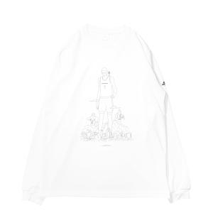 MEWSHIP "NEXT SAN ANTONIO" L/S PL MS03｜sts