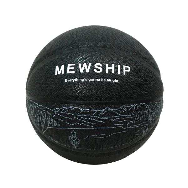 MEWSHIP "Lake of zone" Basketball size:7 MS09