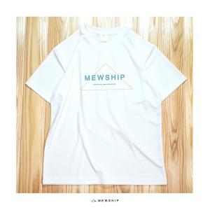 MEWSHIP Triangle S/S PL MS13 ミューシップ ms13｜sts