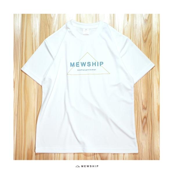 MEWSHIP Triangle S/S PL MS13 ミューシップ ms13