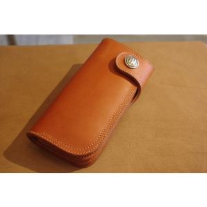 REDMOON（レッドムーン） パイロットリバー PAILOT RIVER 長財布