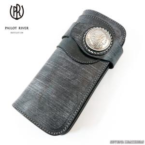 REDMOON（レッドムーン） 財布 長財布 ライダース バイカーズ HR