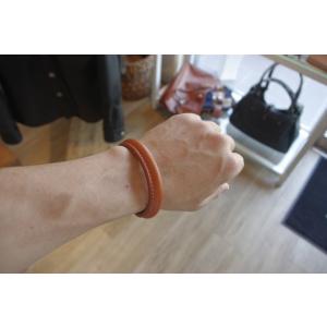 パイロットリバー PAILOTRIVER バングル 全4色 男女兼用 牛革 PR-LB-S プレゼン...