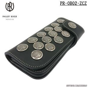 REDMOON（レッドムーン） パイロットリバー PAILOT RIVER 長財布