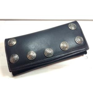 REDMOON（レッドムーン） パイロットリバー PAILOT RIVER 長財布