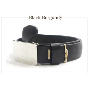 パイロットリバー PAILOTRIVER ベルト レザーベルト 本革ベルト バックル 手染め 限定品...