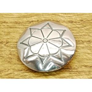 KC,s（ケイシイズ） ケーシーズ コンチョ カスタムパーツ シルバー製