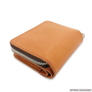 レッドムーン REDMOON 財布 二つ折り ...の詳細画像2