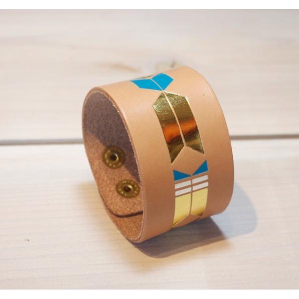 レッドムーン REDMOON ブレスレット レザーブレスレット レザーアクセサリー バングル サドル...