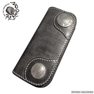 REDMOON（レッドムーン） 財布 長財布 ライダース バイカーズ HR