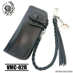 お財布 長財布 レッドムーン REDMOON メ...の商品画像