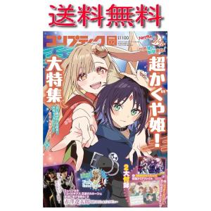 コンプティーク 2026年2月号 秘密結社holoX 特製クリアファイル付録 ホロライブ 超かぐや姫！ ニッターズハイ！ BIGポスターカレンダー