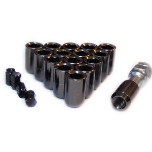 (エスティーエスミチコ) ホイールロックナット 内六角