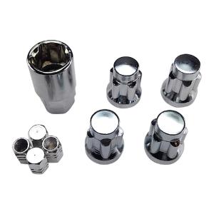 (エスティーエスミチコ) ホイールロックナット 外歯車型