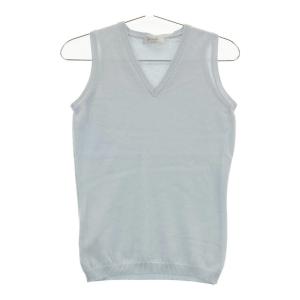 美品】maison de Dolce メゾン ド ドルチェ ベスト ニードルシャギー