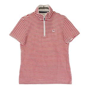 CLUBHAUS クラブハウス 半袖ポロシャツ ホワイト系 XL ゴルフウェア
