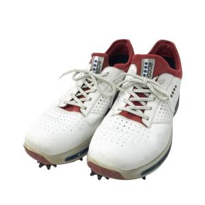ecco エコー ゴルフシューズ ホワイト系 43 ゴルフウェア メンズ
