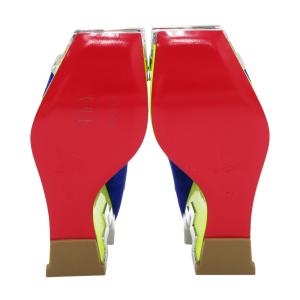【美品】CHRISTIAN LOUBOUTIN...の詳細画像5