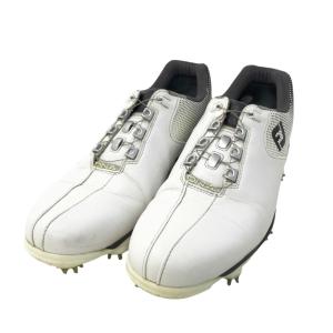 FOOT JOY フットジョイ MYJOYS 52090 ICON BOA ゴルフシューズ