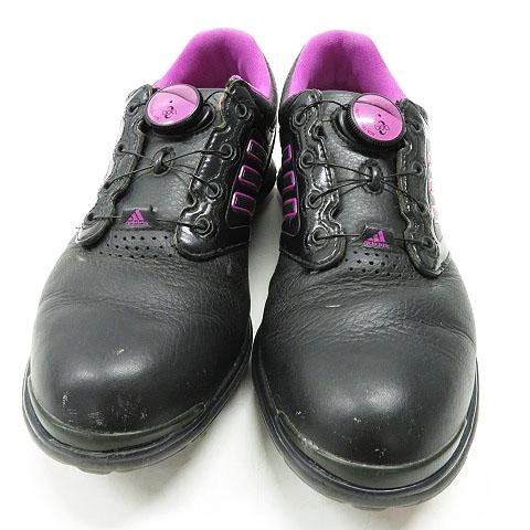 ADIDAS GOLF アディダスゴルフ Q46699 adistar BOA ゴルフシューズ  ブ...